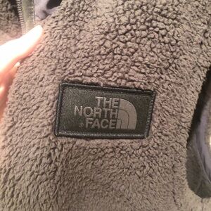 Mens North Face Vest